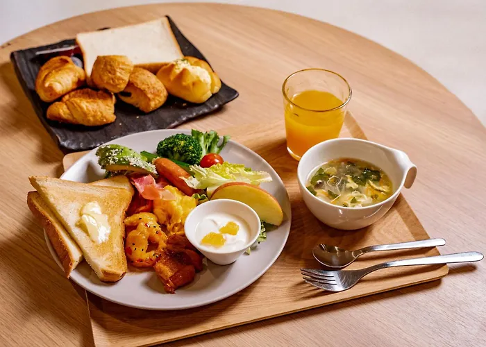 Hotel S-Presso Central Osaka
