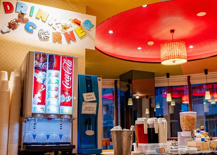 Hotel S-Presso Central Osaka