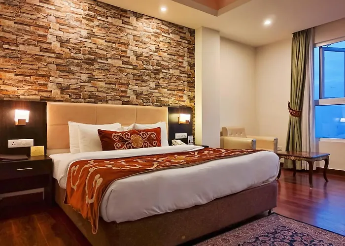 The Fern Denzong Hotel & Spa Gangtok, Series By Marriott