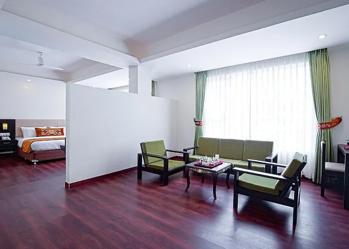 The Fern Denzong Hotel & Spa Gangtok, Series By Marriott