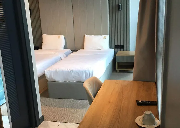 Sherlock Homes Hotels Istanbul