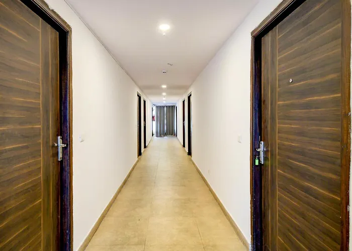 Townhouse Sr Nagar Metro Station Hyderabad Hotel