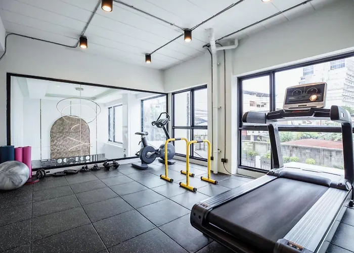 Abc@48 Hotel & Service Apartment Bangkok