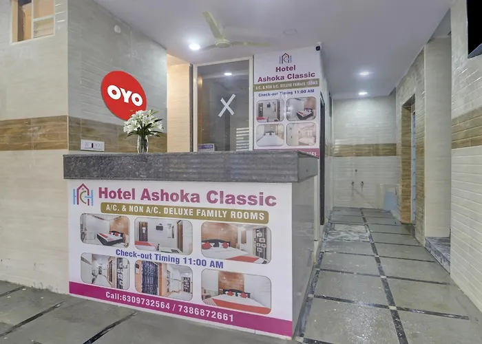 Hotel O Ashoka Classic Near Gokul Chat Hyderabad