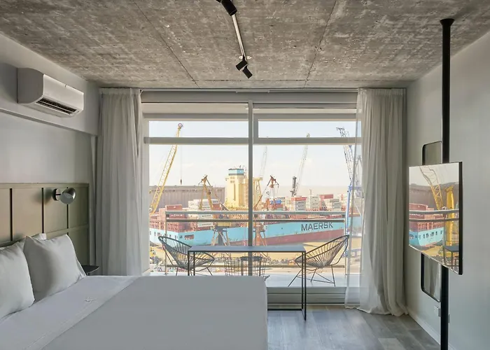 Almarena Puerto Retiro Affiliated By Melia Aparthotel Buenos Aires