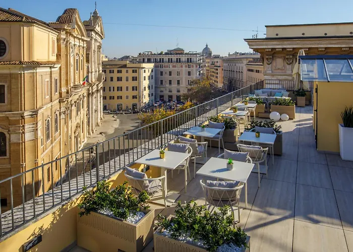 Navona Sky Palace Rome