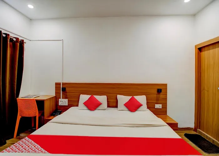 Hotel O Hill View Residency Near Aca Stadium Guwahati