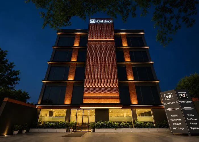 Hotel Limon & Banquet Sector 29, Gurgaon