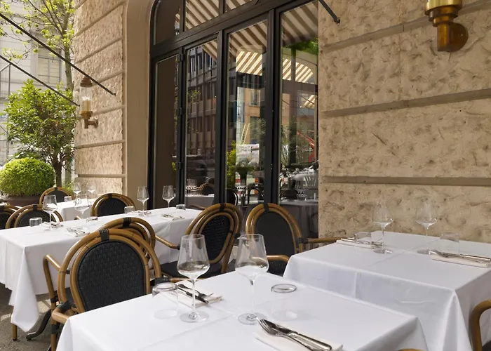 Hotel Europe Zurich
