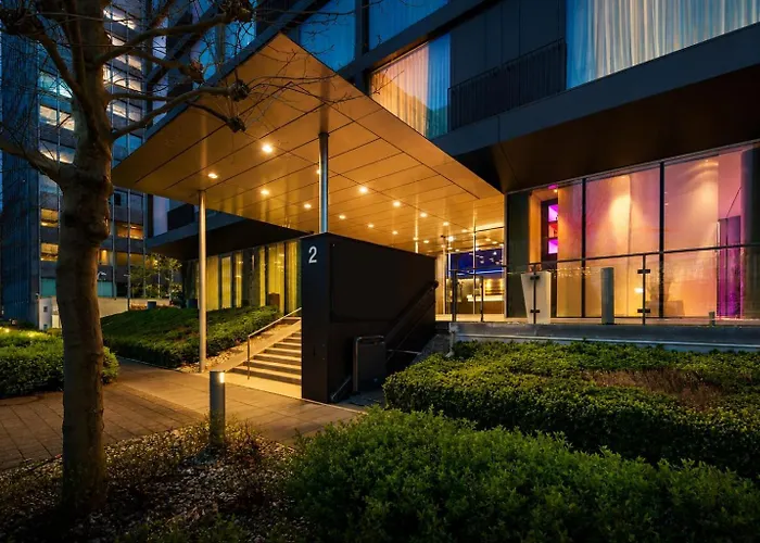 Doubletree By Hilton Frankfurt Niederrad Hotel Frankfurt am Main
