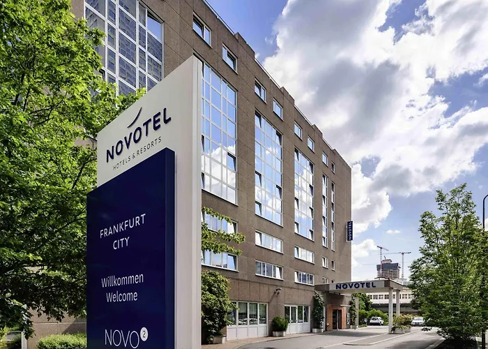 Novotel Frankfurt City Frankfurt am Main
