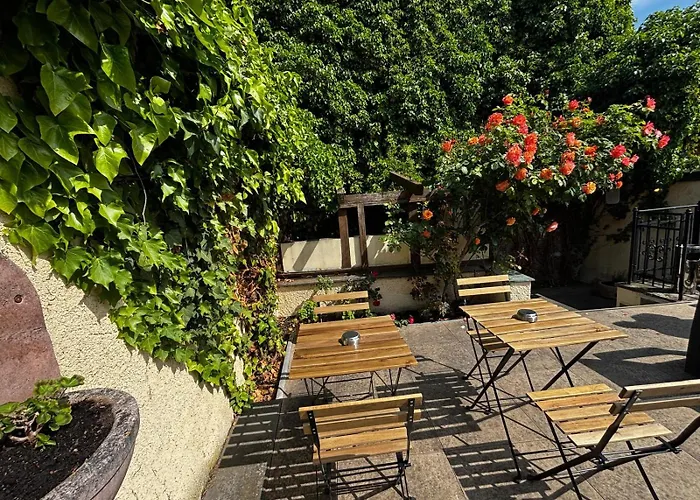 The Golden Wheel Hotel Prague