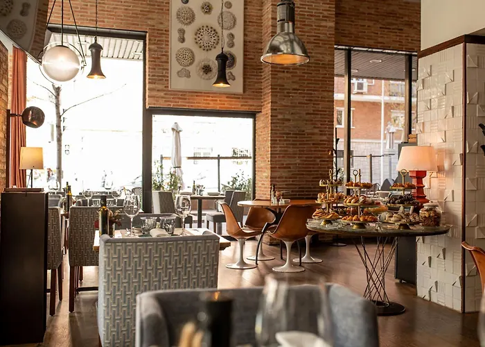 H10 Tribeca Hotel Madrid