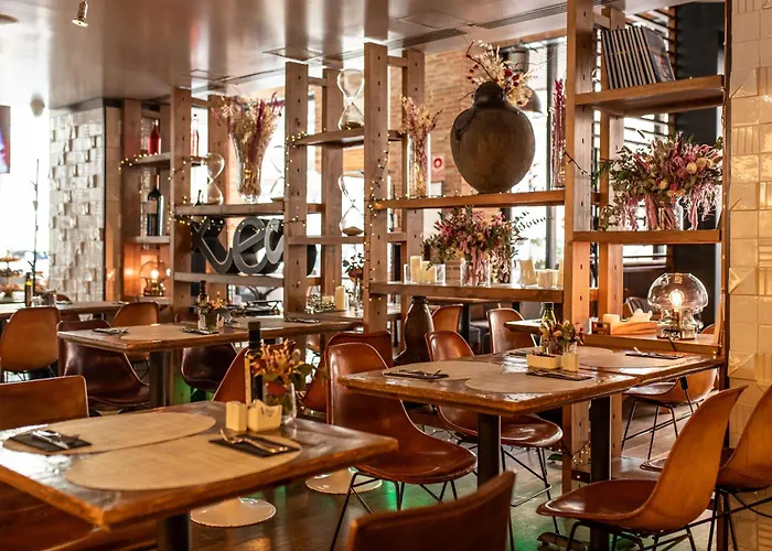 H10 Tribeca Hotel Madrid