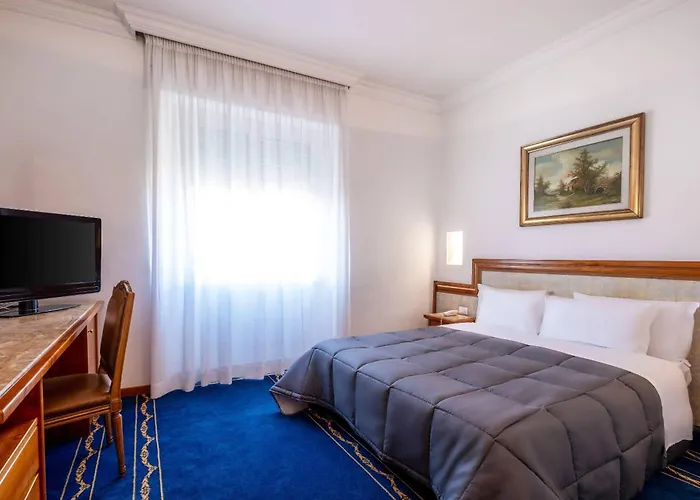 Quality Hotel Nova Domus Rome
