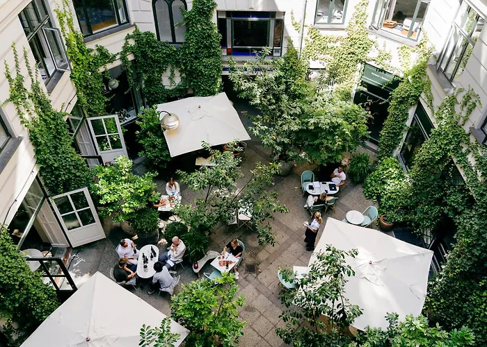 Coco Hotel Copenhagen