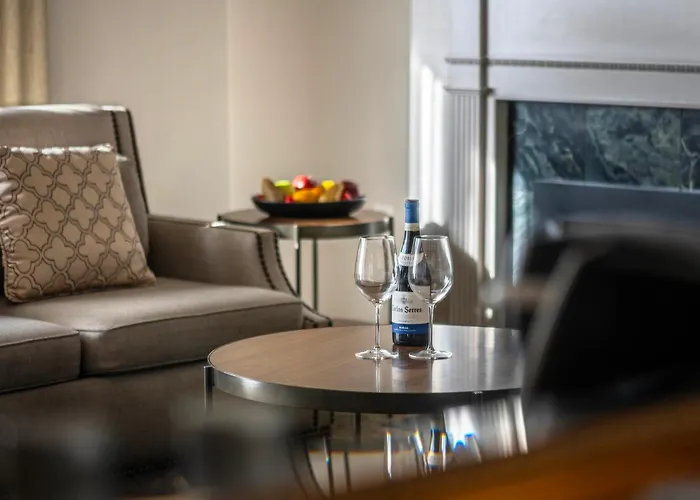 Warwick San Francisco Hotel