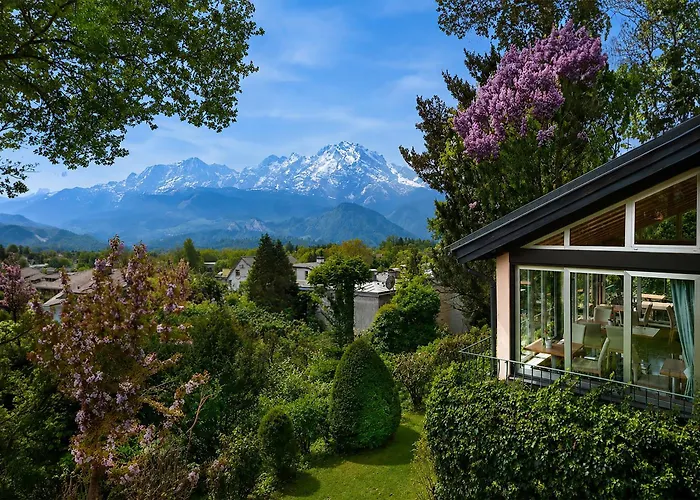 Hotel Haus Arenberg Salzburg