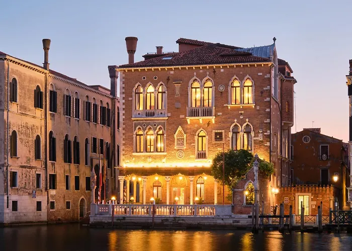 Hotel Palazzo Stern Venice