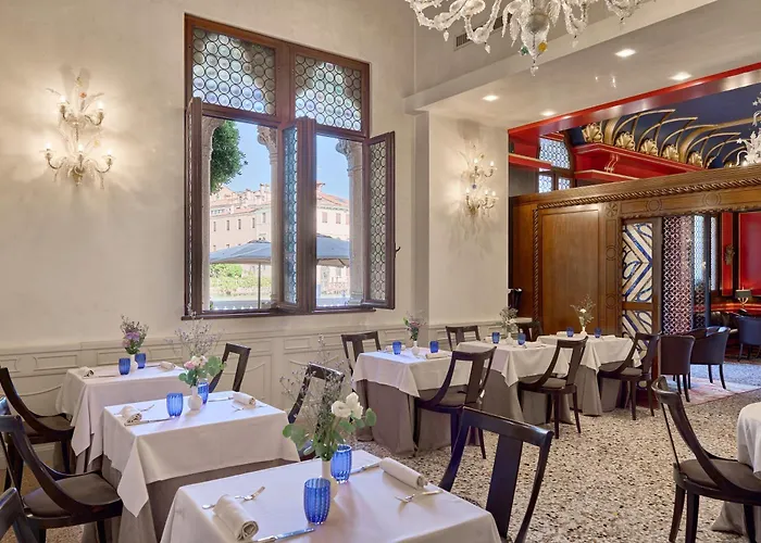 Hotel Palazzo Stern Venice