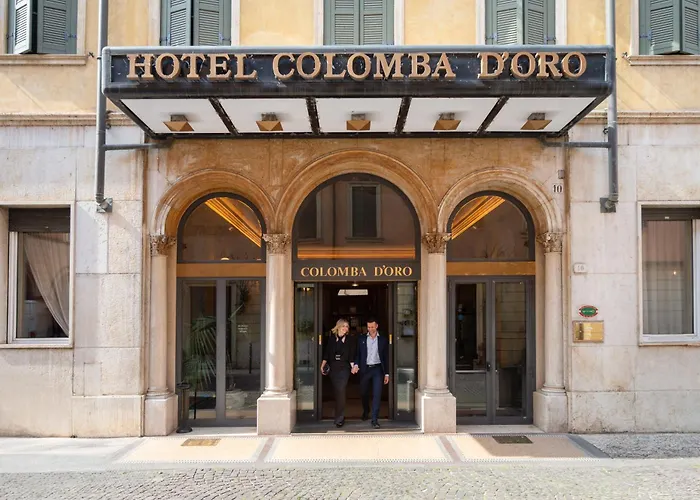 Hotel Colomba D'Oro Verona