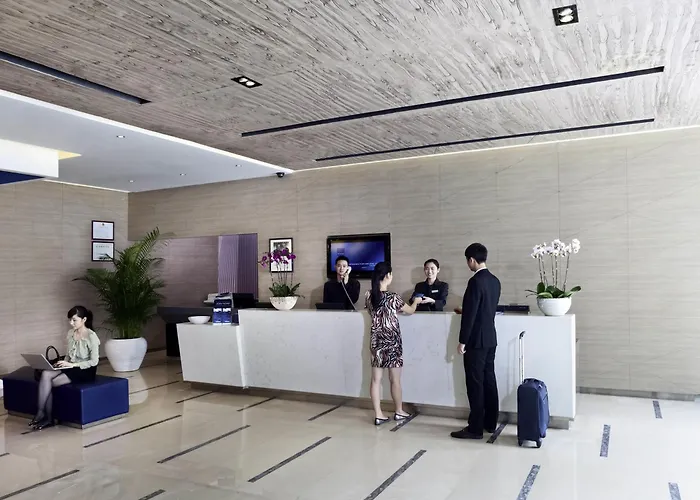 Shenzhen Novotel Watergate
