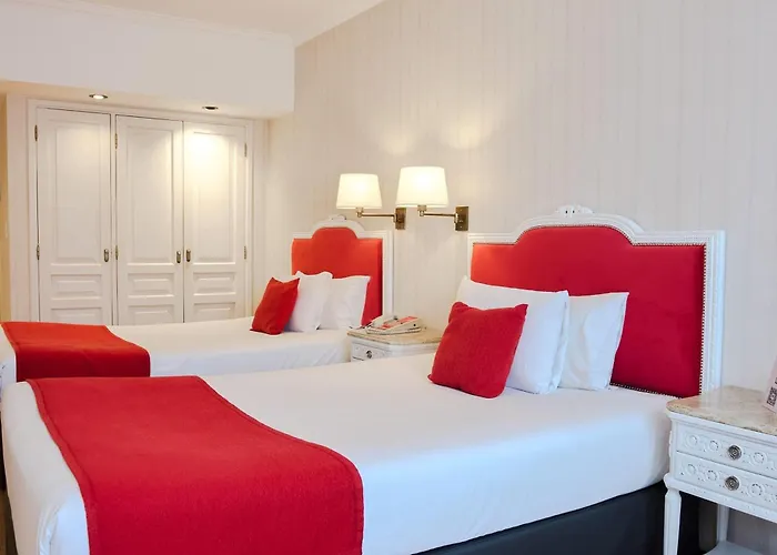 Ramada By Wyndham Buenos Aires Centro Bed & Breakfast