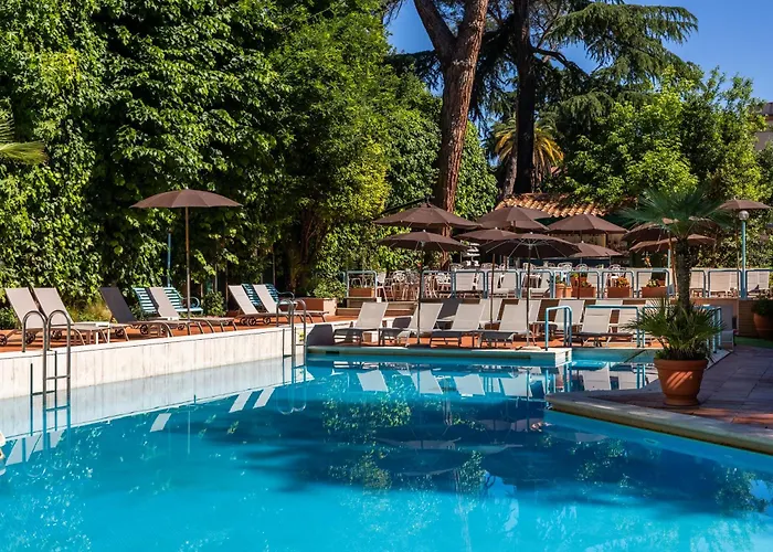 Aldrovandi Residence City Suites Rome