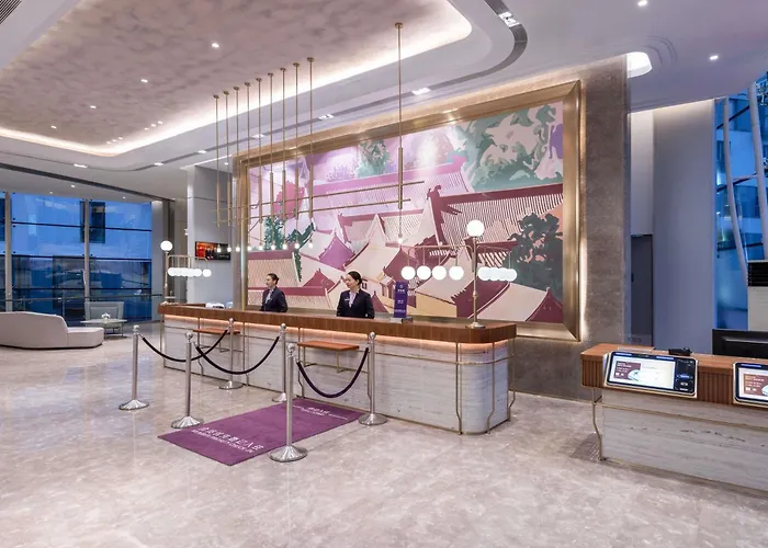 Mercure Beijing Downtown