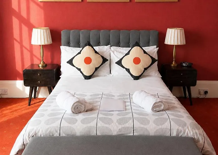 Gladstone House Hotel Edinburgh