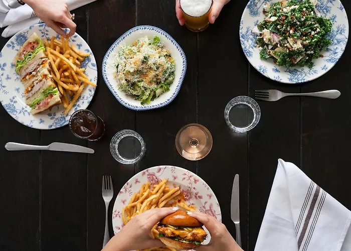 Palihouse West Hollywood At Beverly Hills Los Angeles