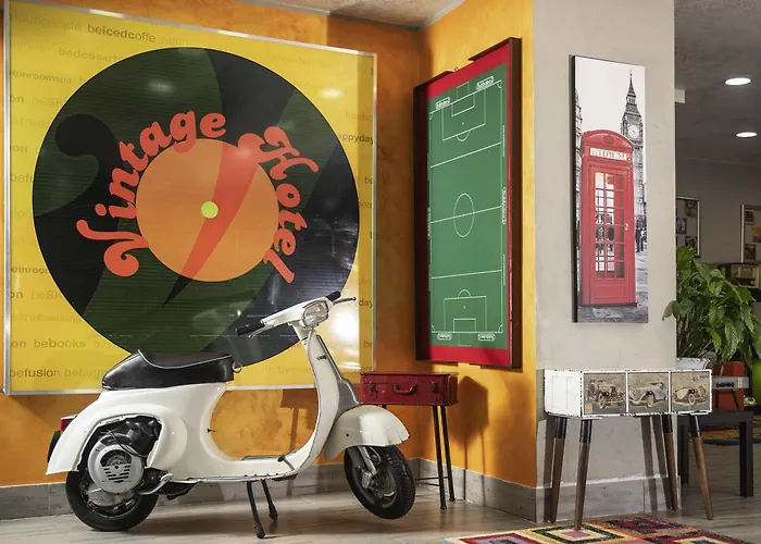 Ibis Styles Roma Vintage Hotel