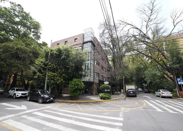 Flowsuites Polanco Mexico City