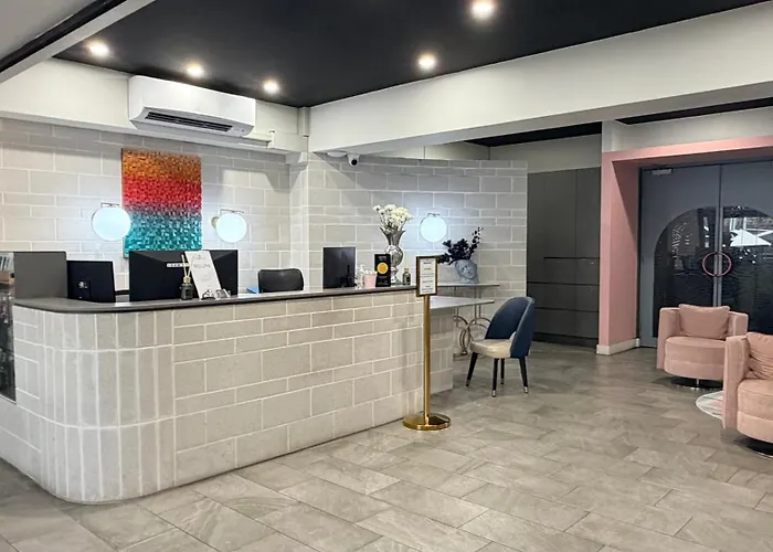 The Metropolitan Spring Hill Motel Brisbane