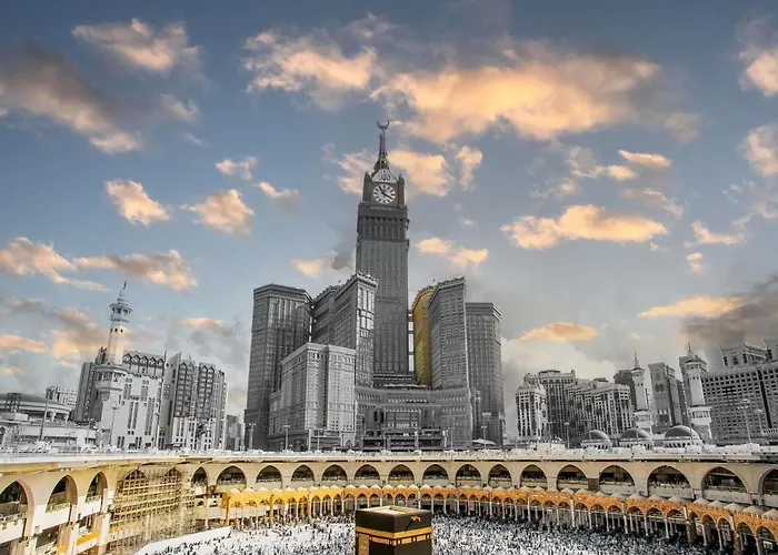 Zamzam Pullman Makkah Hotel Mecca