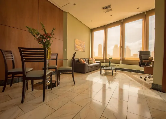 Torres De Alba Hotel & Suites Panama City