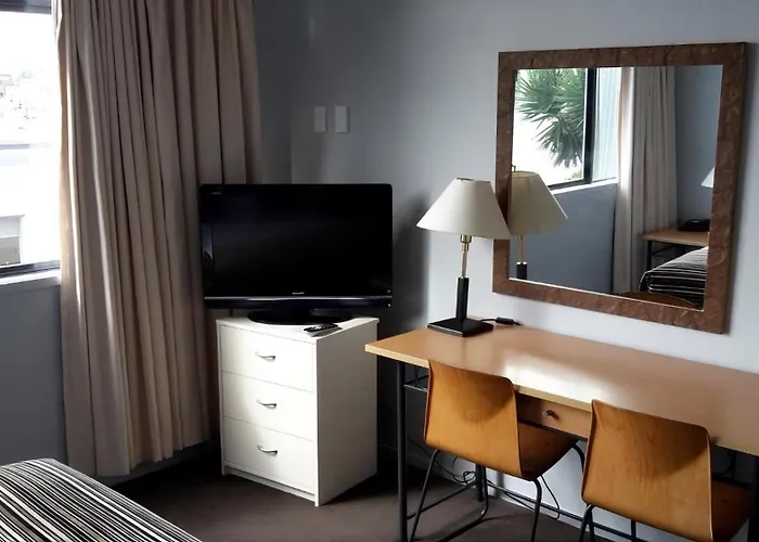 Off Broadway Motel Auckland