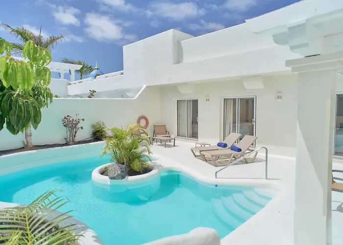 Katis Villas In Bahiazul Corralejo