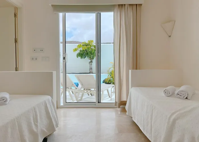 Katis Villas In Bahiazul Corralejo