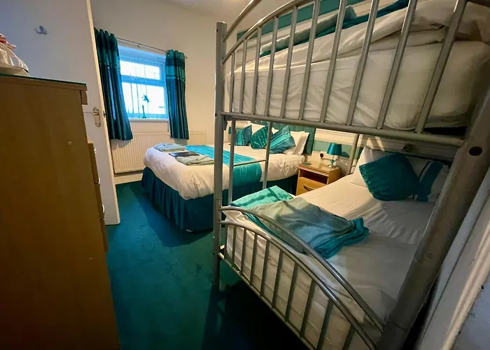 Beeches Hotel Blackpool