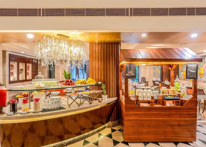 Radisson Srinagar Hotel