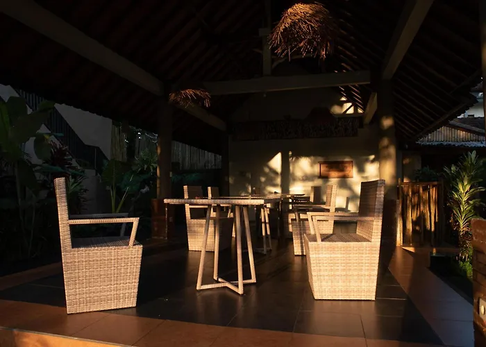 Angsoka Bungalow Ubud 