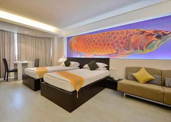 The Grand Sathorn Hotel Bangkok
