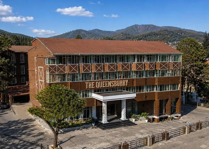 The Queensburry City Hotel Nuwara Eliya