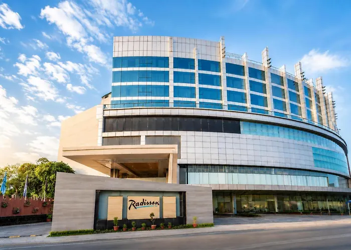 Radisson Udaipur Hotel