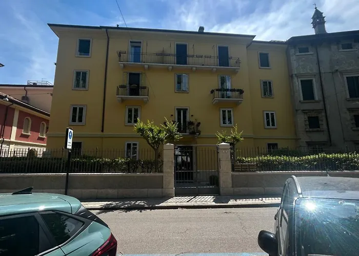 Notti Sull'Adige Hotel Verona