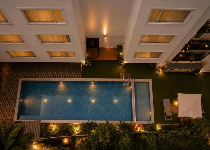 Hue Guh The Porto Candolim Calangute