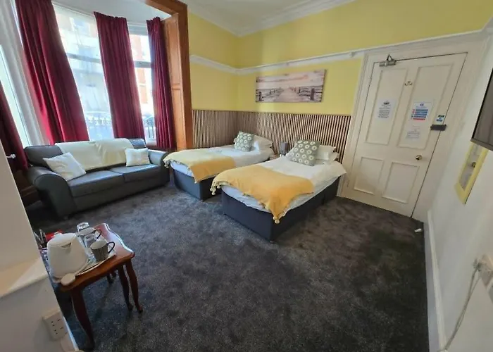Kimberley House Hotel Whitby