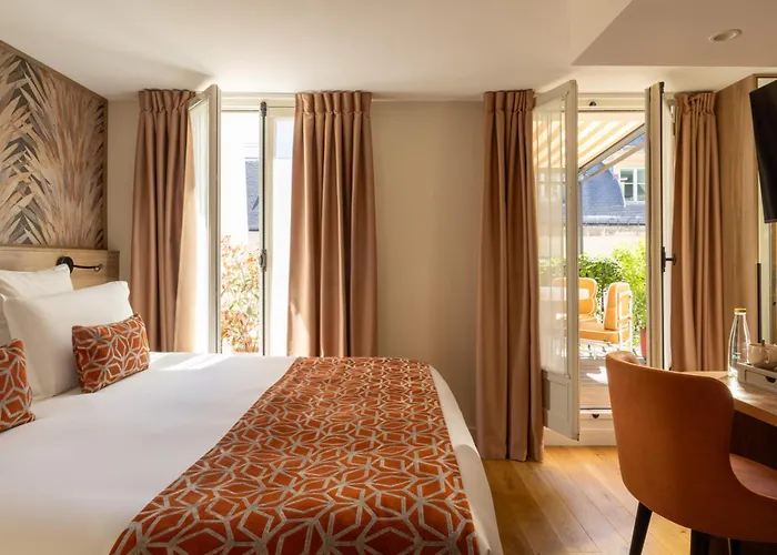 Hotel Theoreme Paris