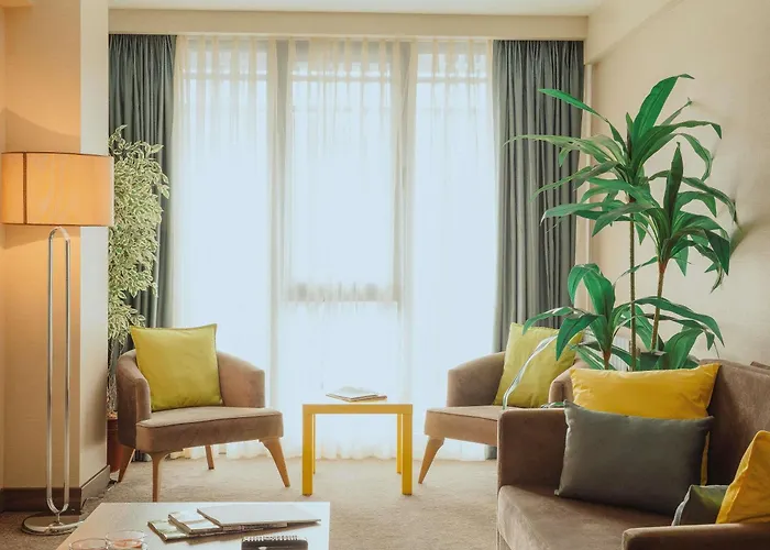 Ibis Styles Istanbul Bomonti Hotel